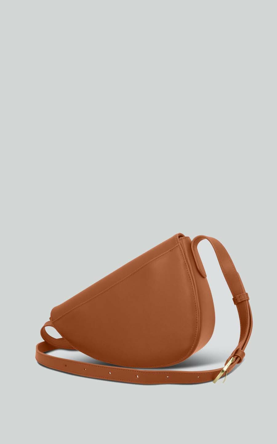 zoom in on Cognac Cross body image Cognac Cross body image