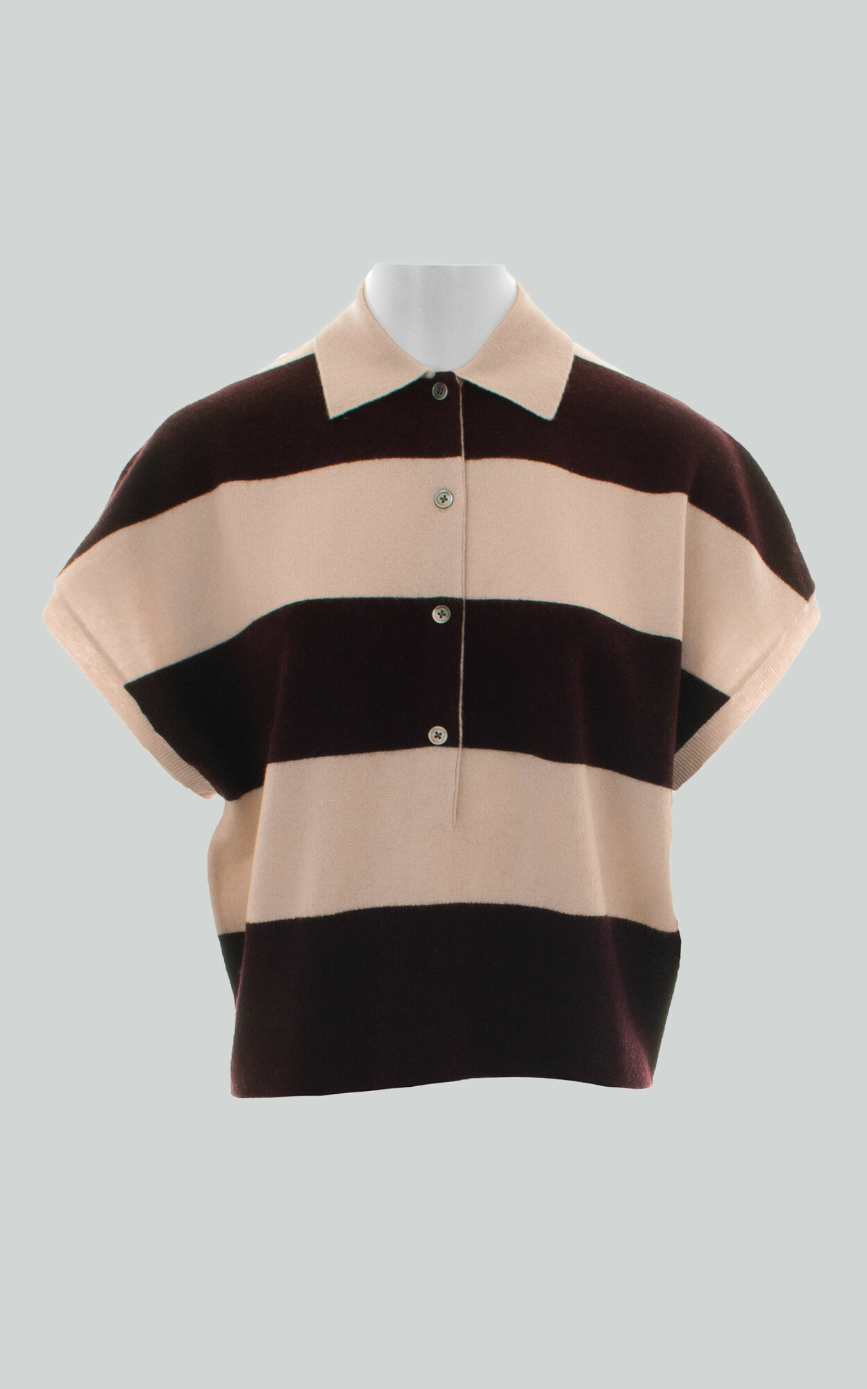 Bruin Sweater/trui