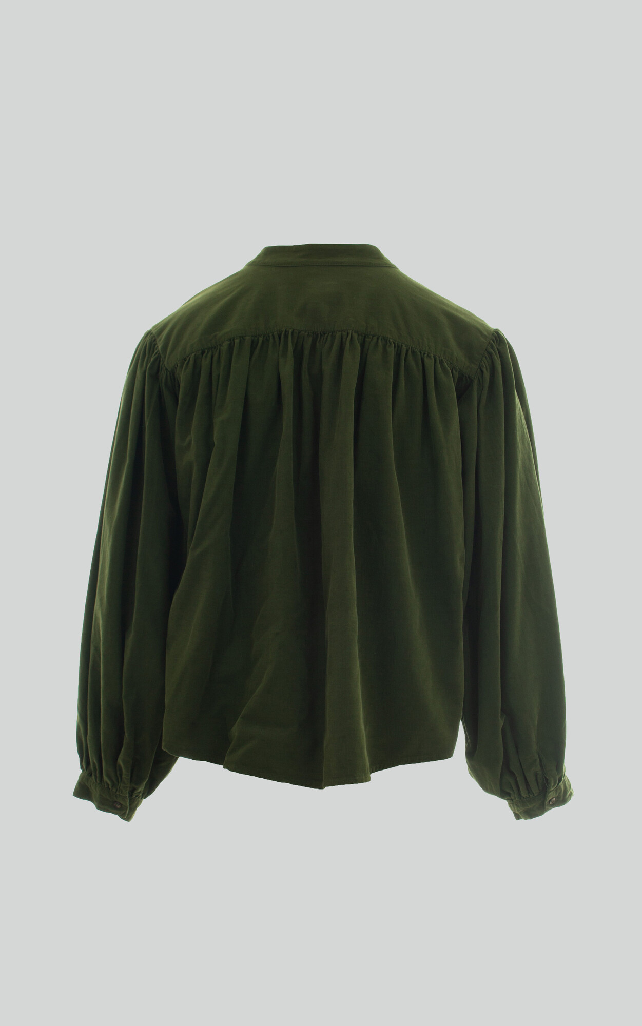Kaki Blouse