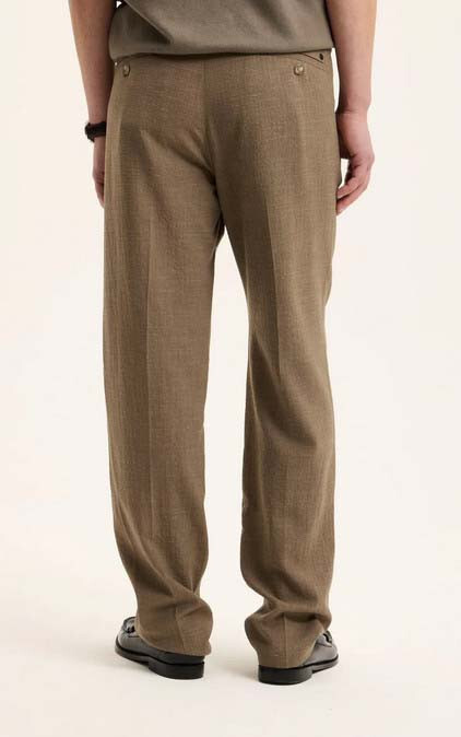 Taupe Broek image