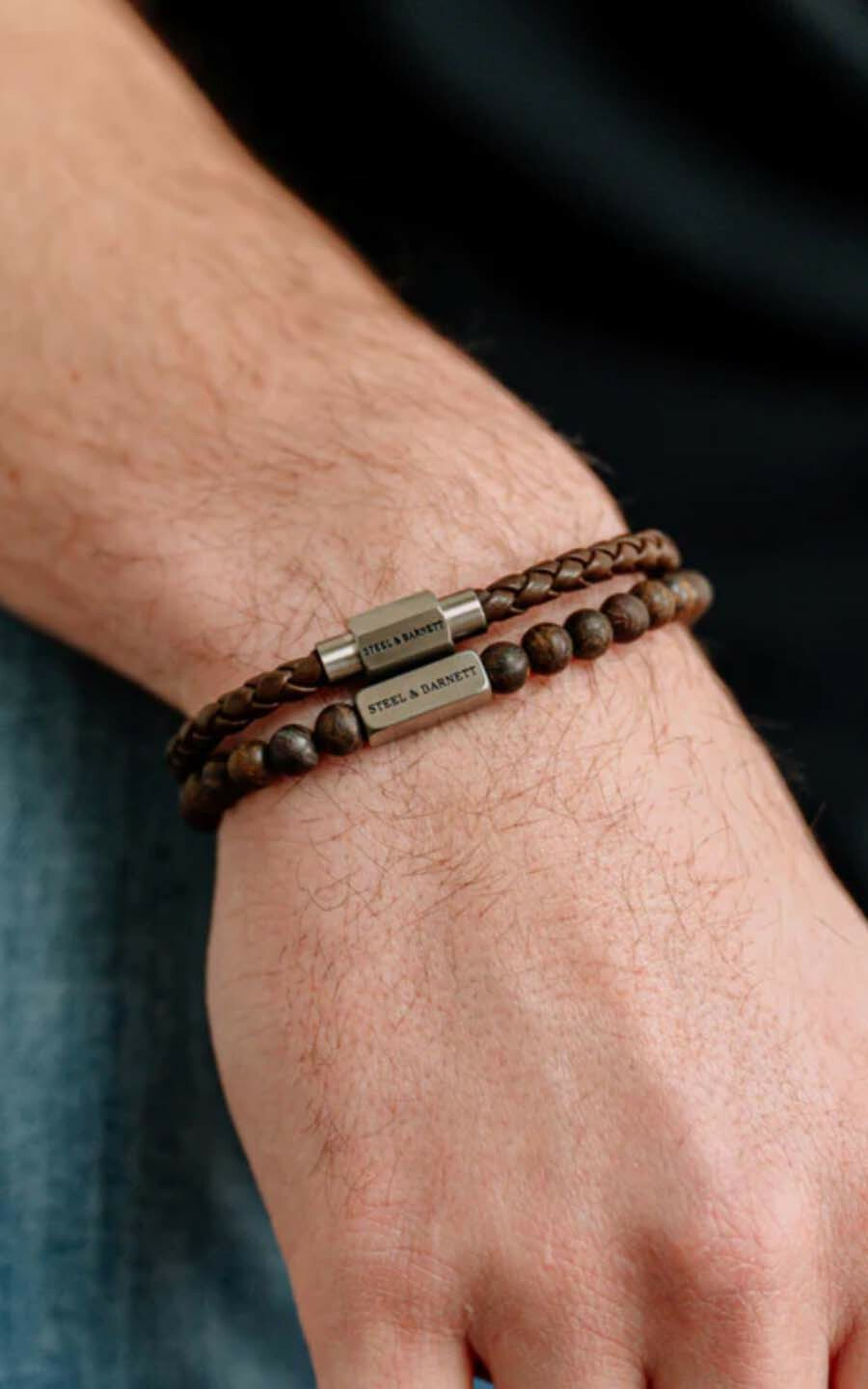 Bruin Armband