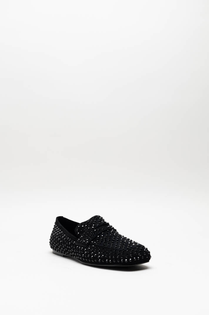 Zwart Mocassin