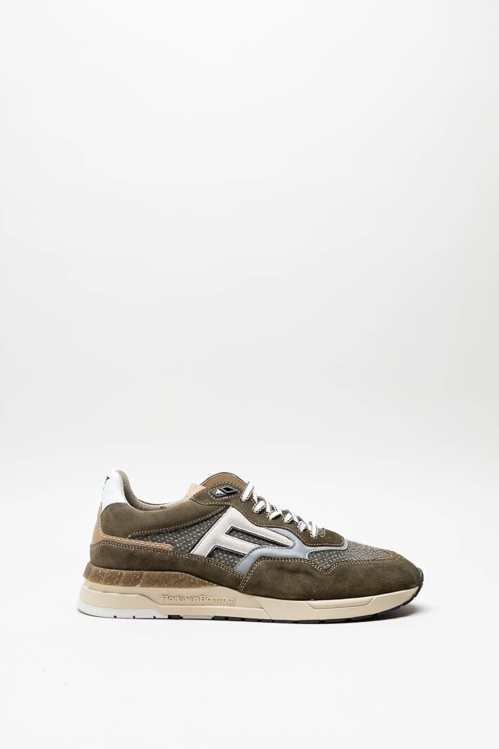 Kaki Sneaker