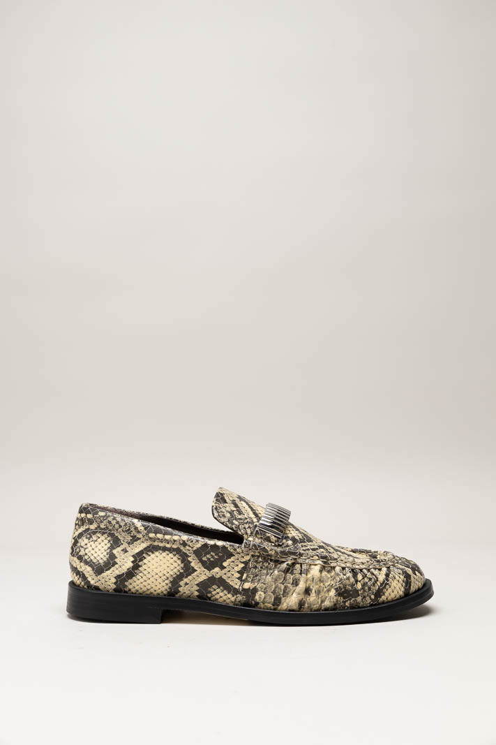 Greige Mocassin
