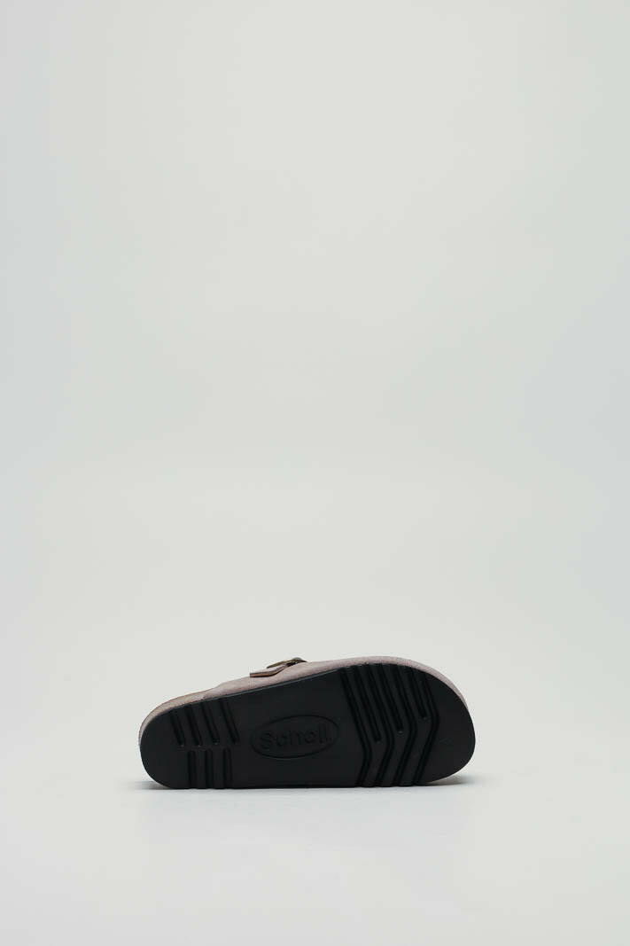 zoom in on Taupe Slipper image Taupe Slipper image