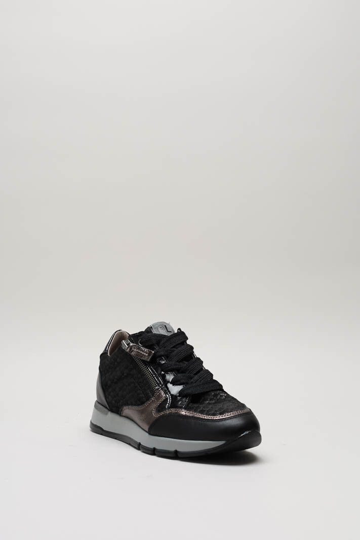 Zwart Sneaker
