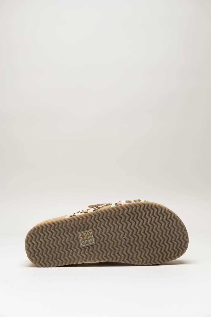 Ecru Slipper image