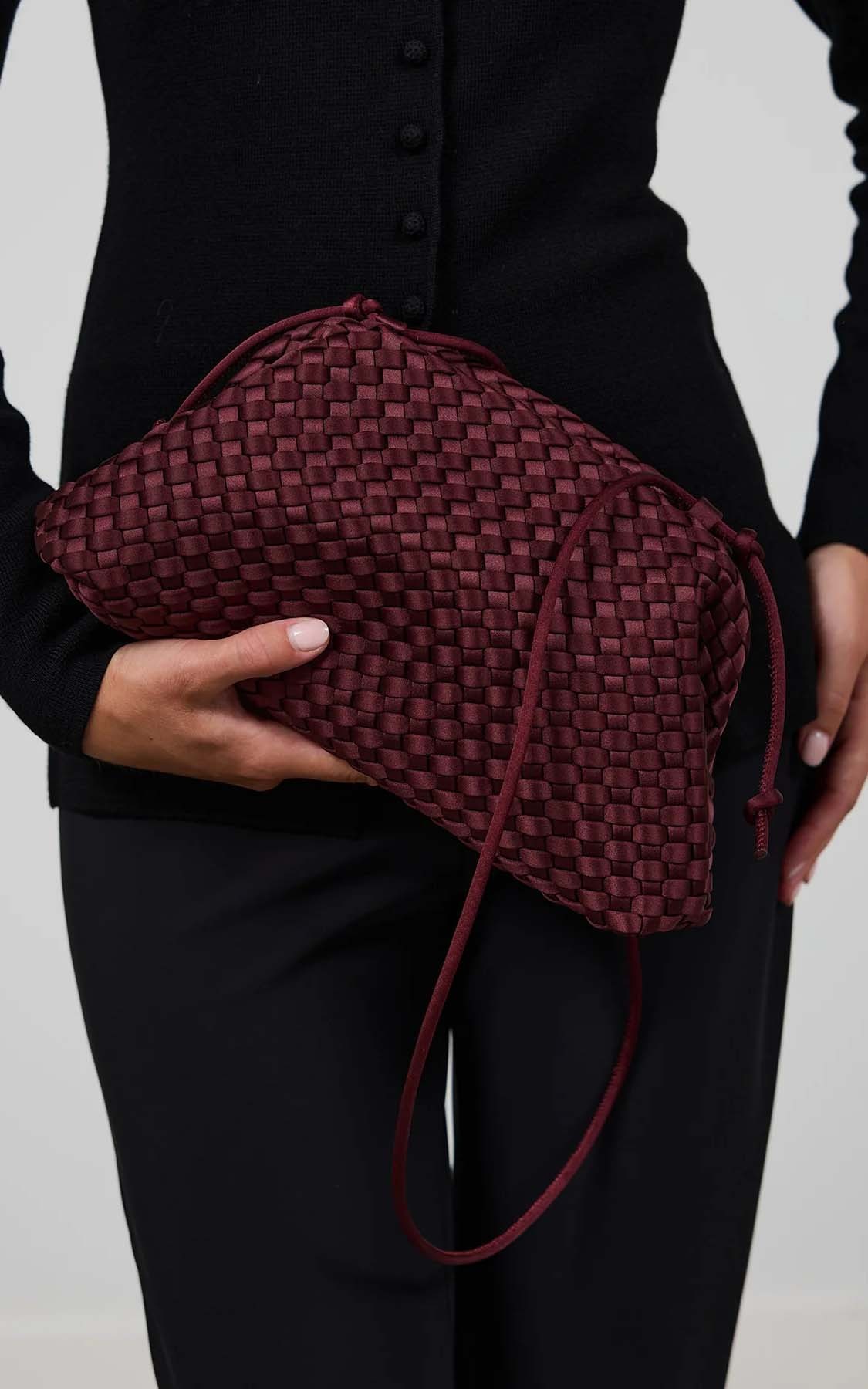 Bordeaux Handtas image