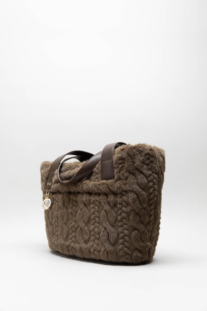 Lichtbruin Cross body