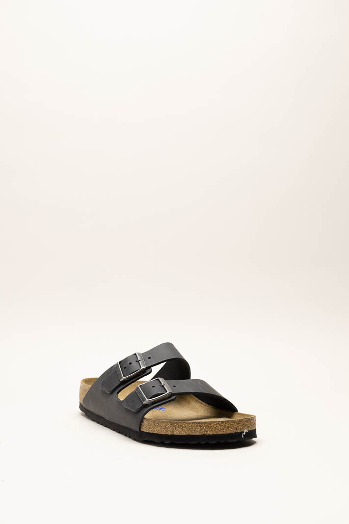 Zwart Slipper