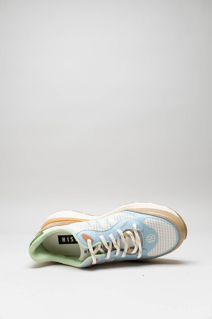 Lichtblauw Sneaker image