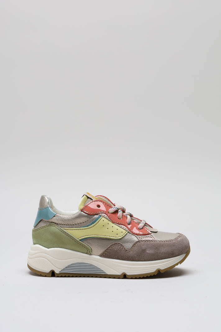 Goud Sneaker