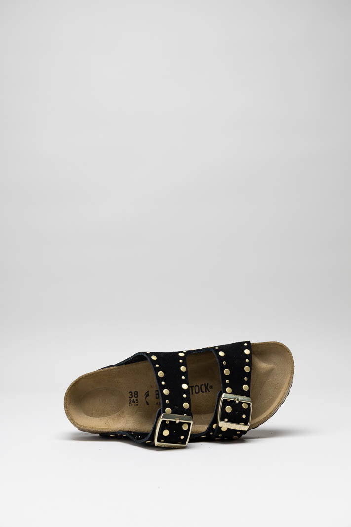 Zwart Slipper image
