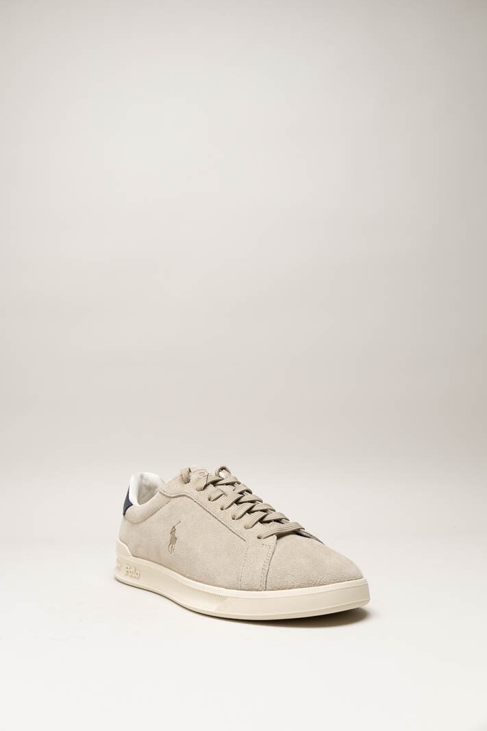 Taupe Sneaker