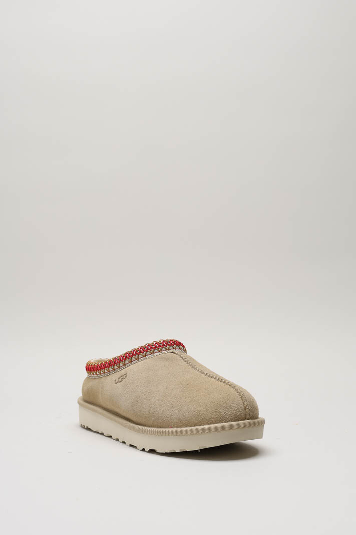 Lichtbeige Pantoffel