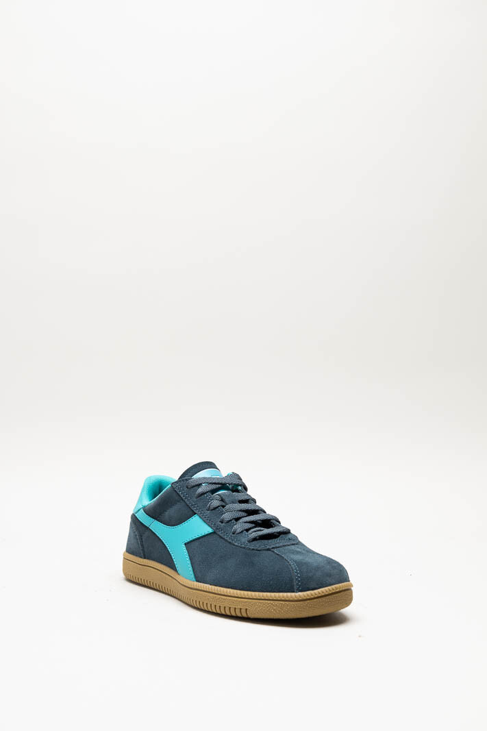 Blauw Sneaker