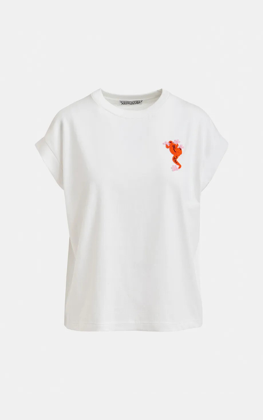 Wit T-shirt/top image