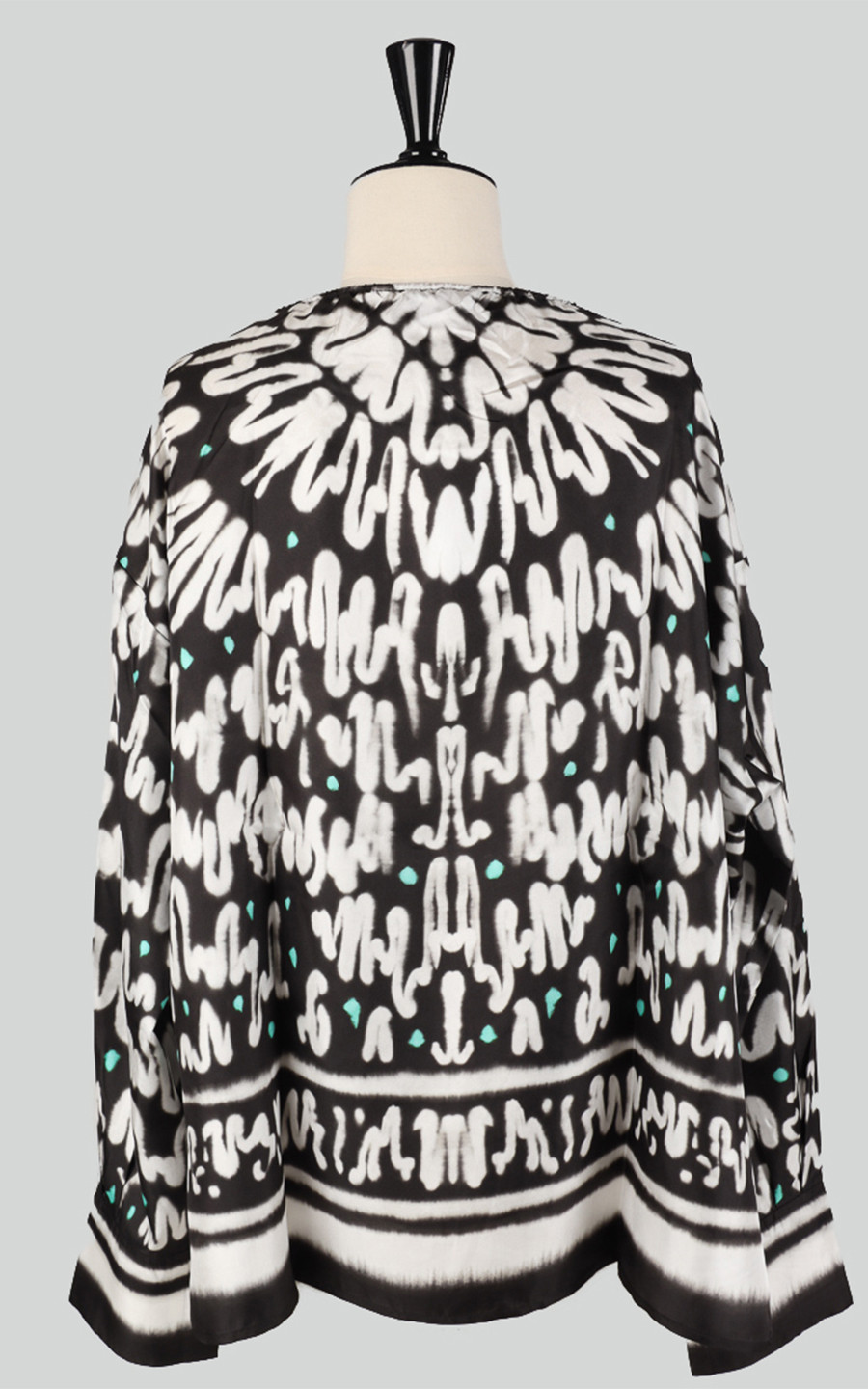 zoom in on Zwart Blouse image Zwart Blouse image