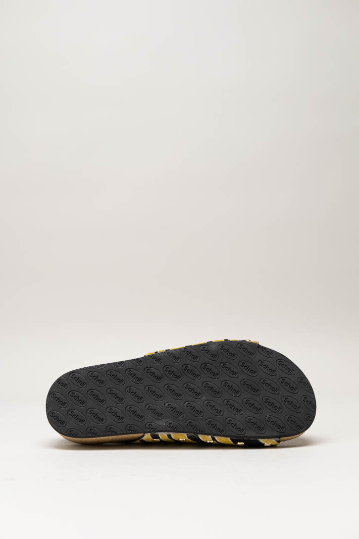 Geel Sandaal plat image