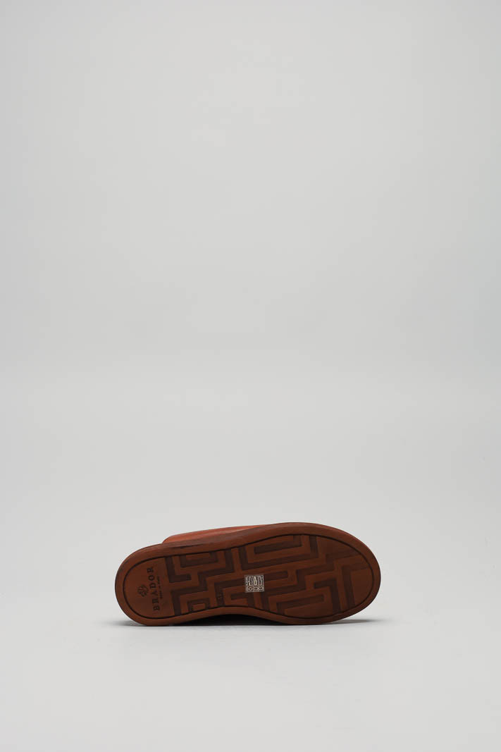 zoom in on Cognac Slipper image Cognac Slipper image
