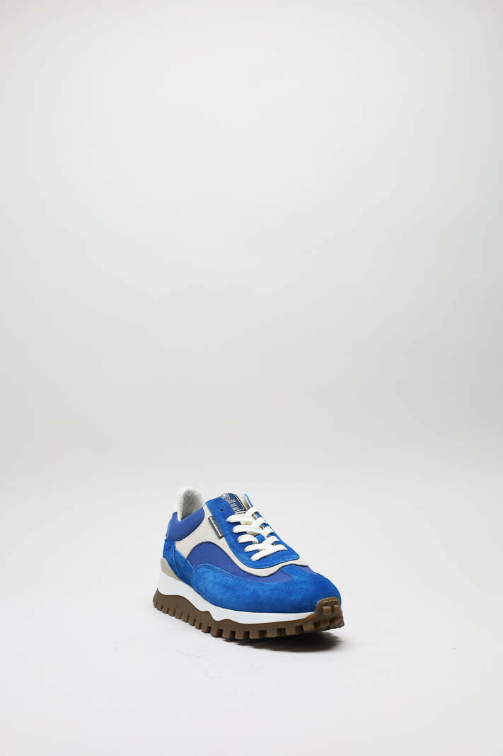 Blauw Sneaker