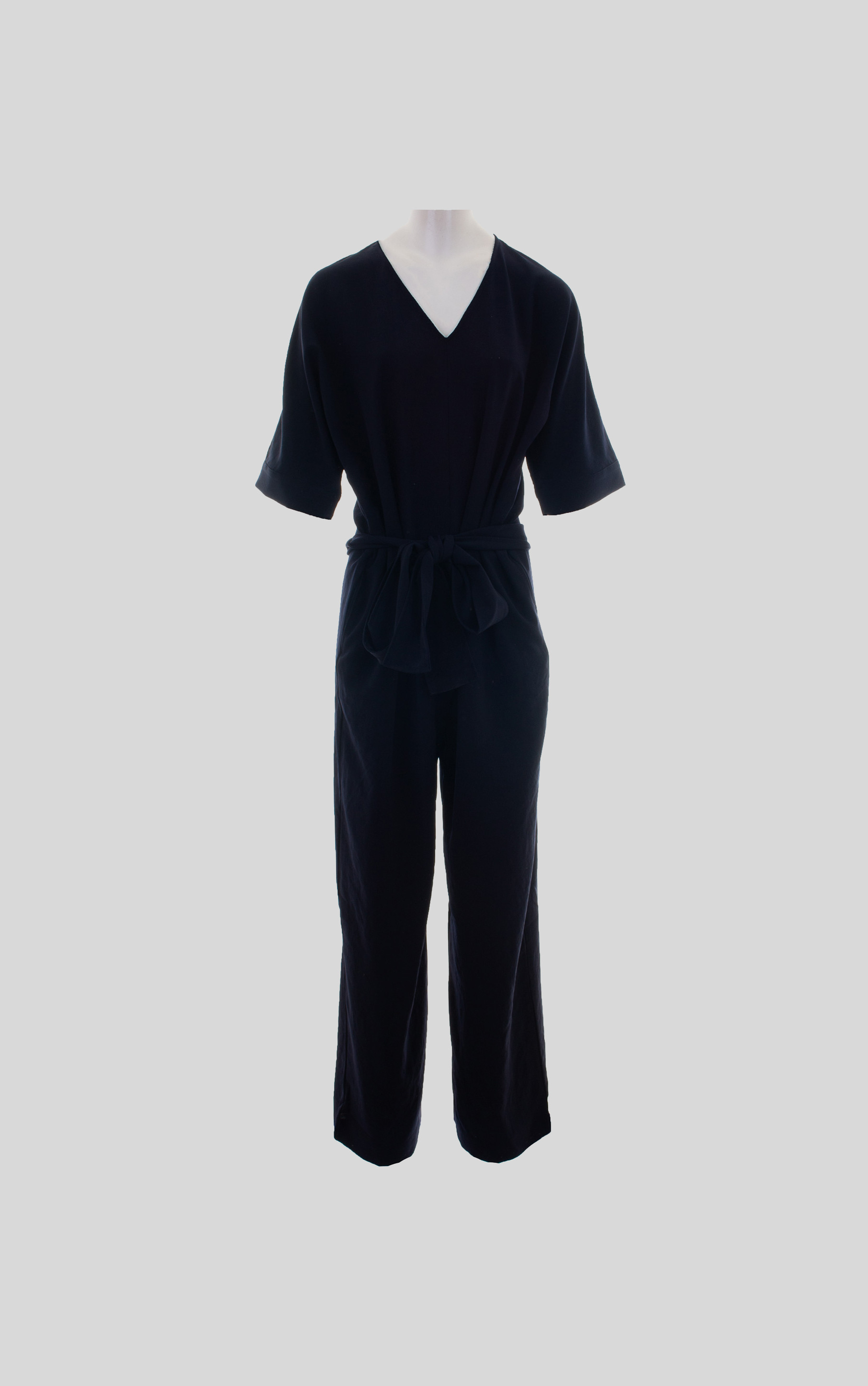 Blauw Jumpsuit