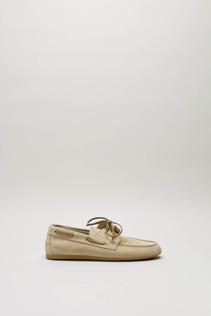 Beige Mocassin