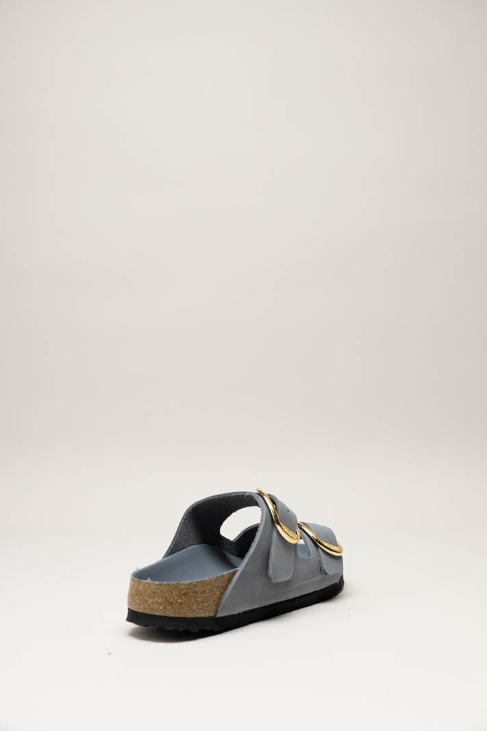 Lichtblauw Slipper image