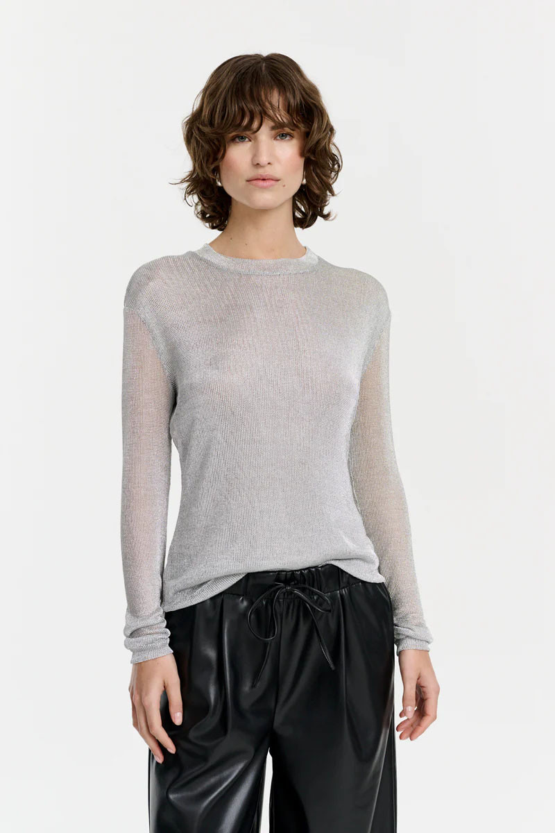 zoom in on Zilver Sweater/trui image Zilver Sweater/trui image