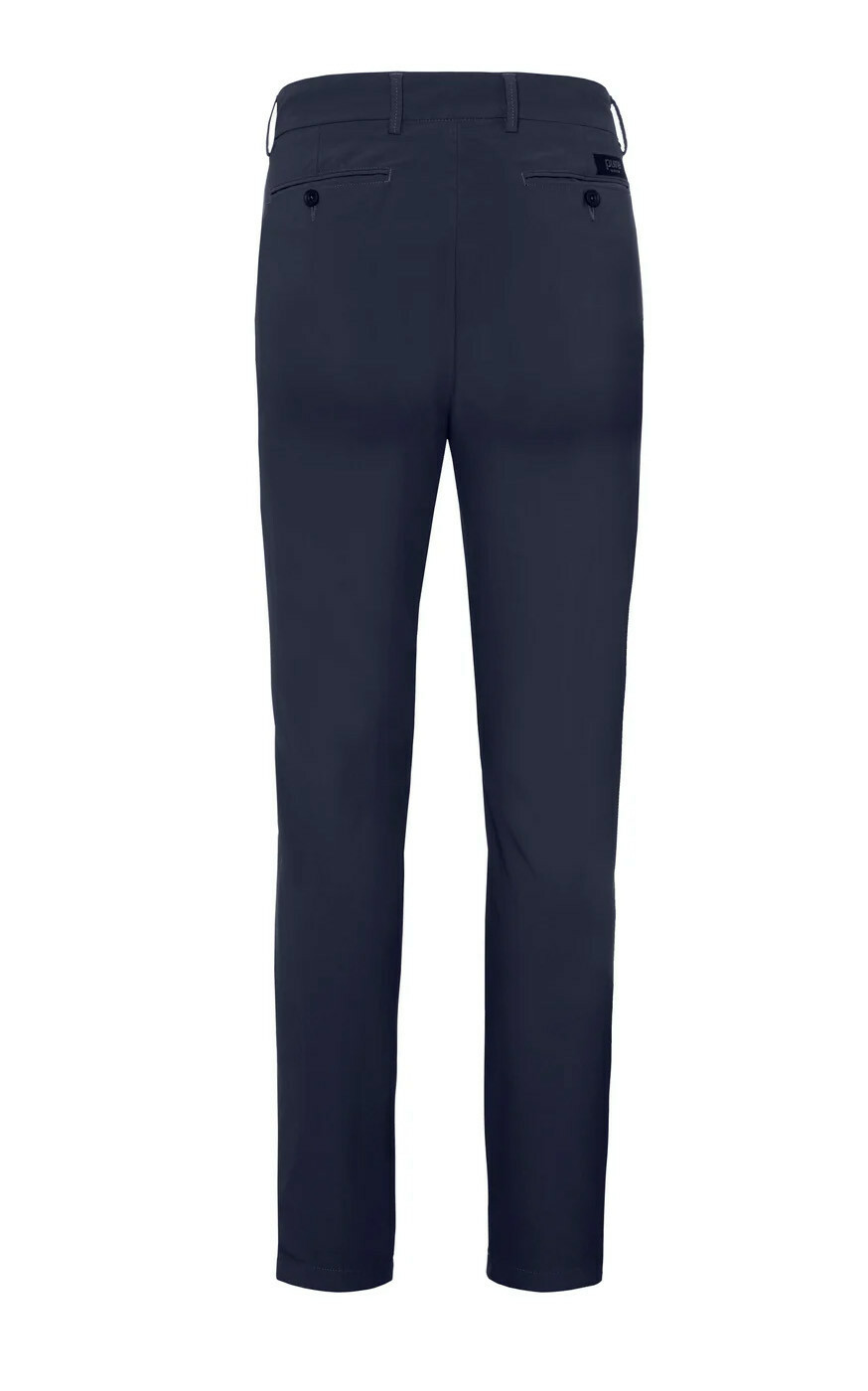zoom in on Donkerblauw Broek image Donkerblauw Broek image
