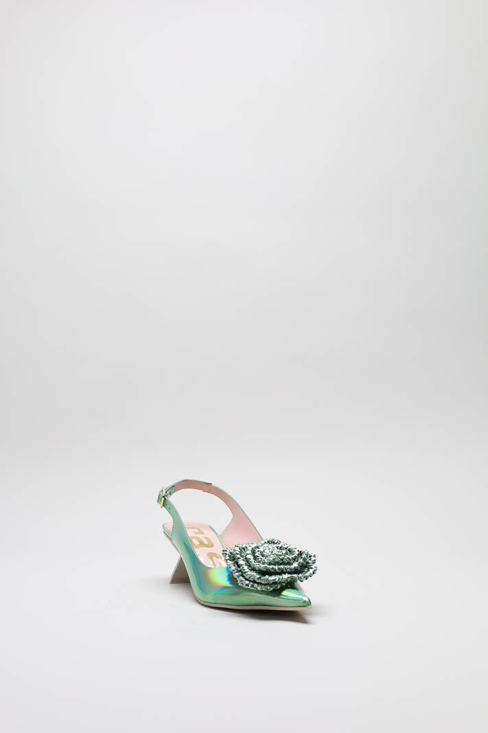Lichtgroen Pump