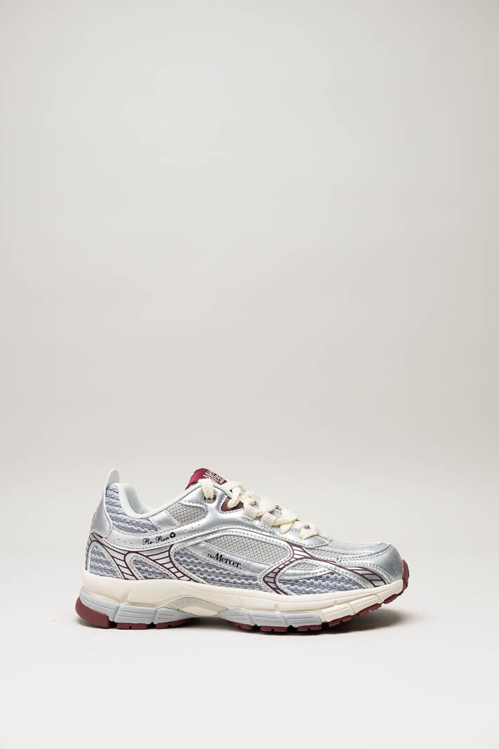 Zilver Sneaker