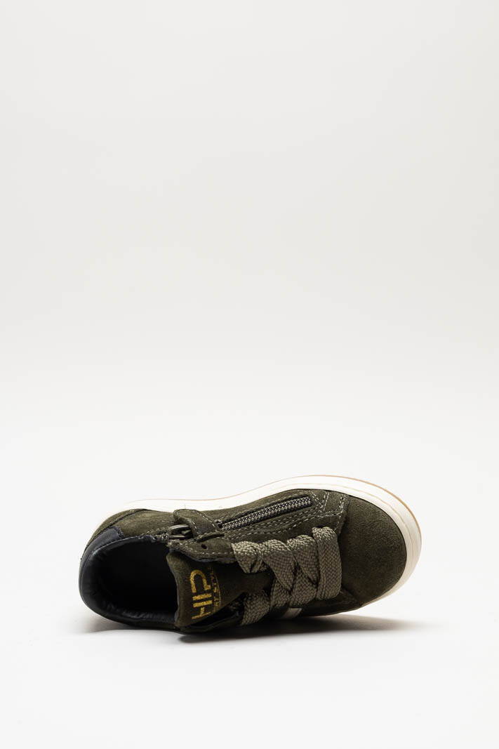 zoom in on Kaki Sneaker image Kaki Sneaker image