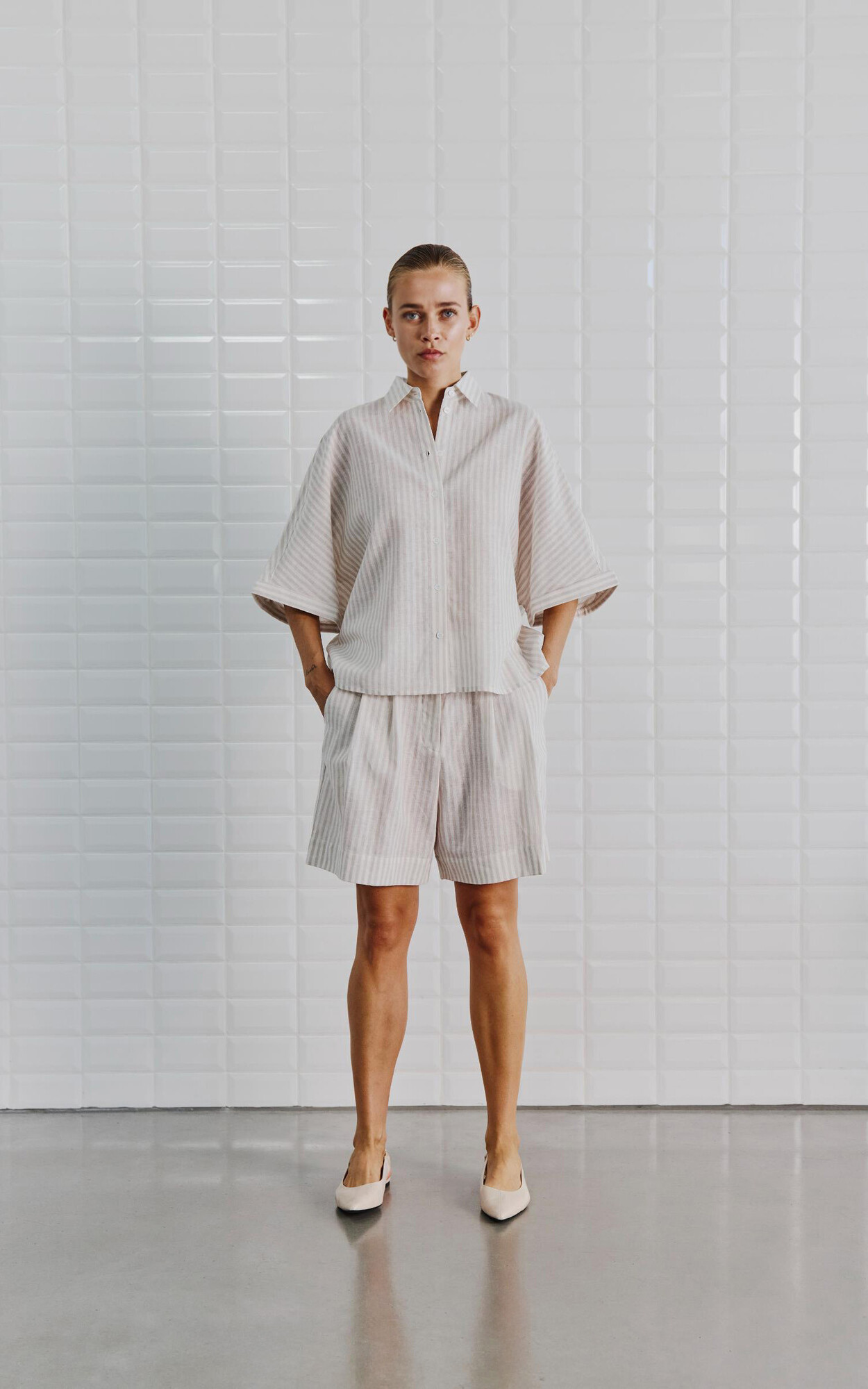 Off white Hemd image