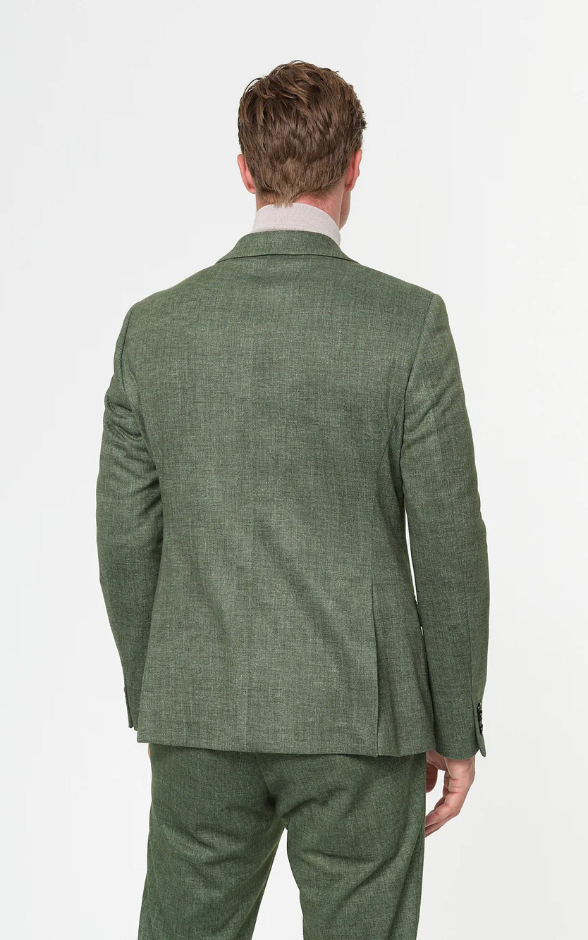 Groen Blazer