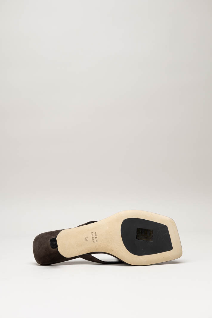 Donkerbruin Muiltje image