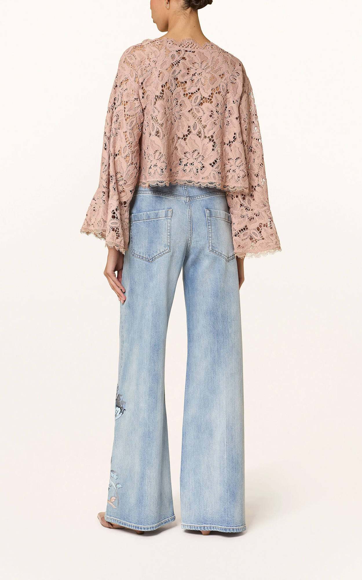 Oudroze Blouse