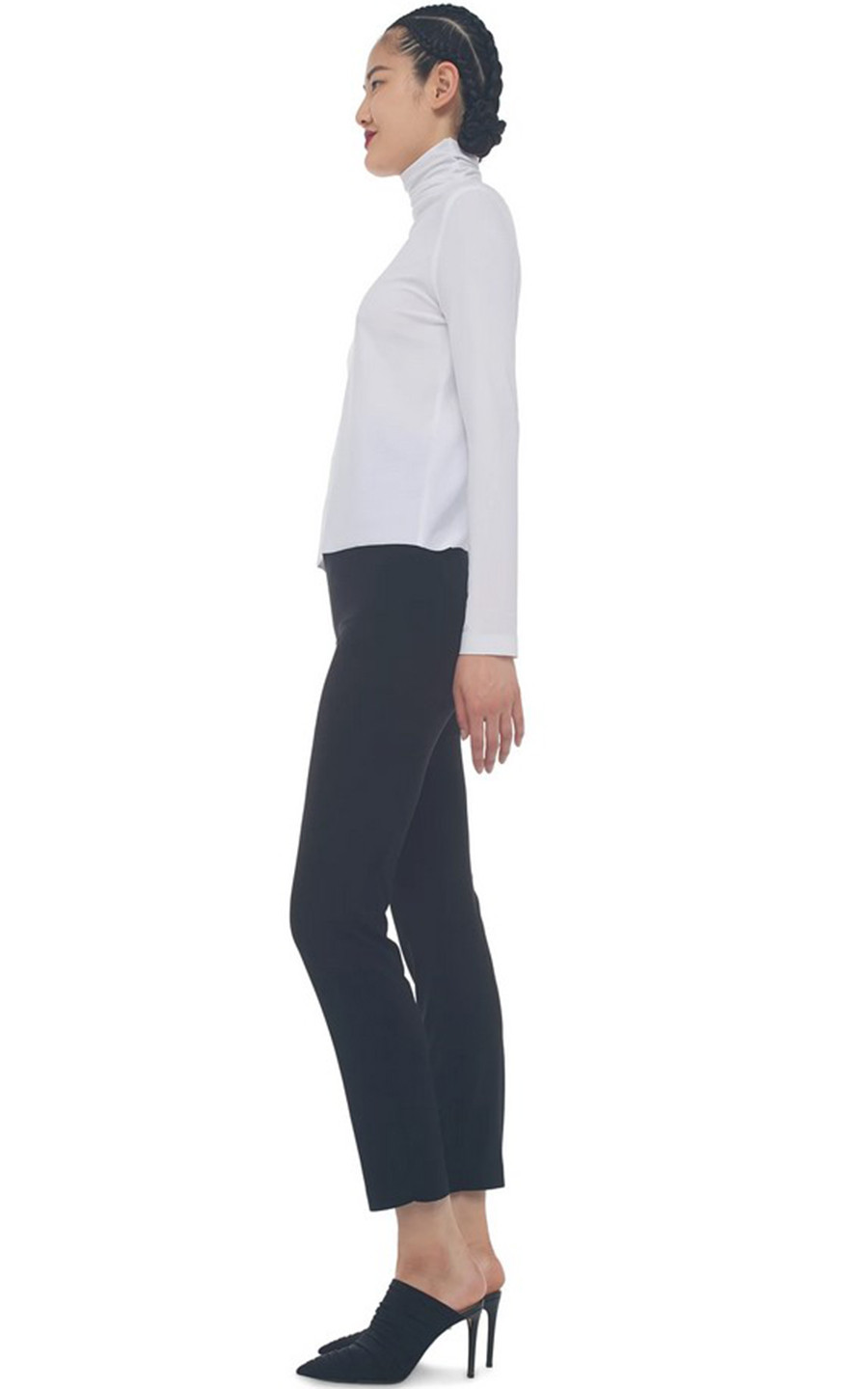 zoom in on Zwart Broek image Zwart Broek image