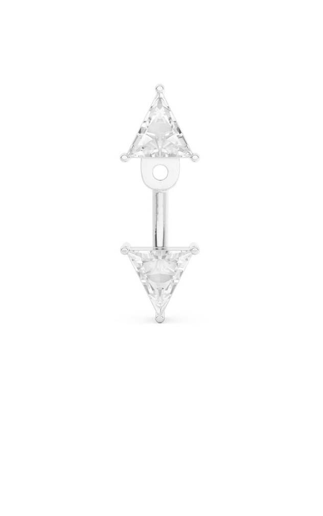 Zilver Oorbellen