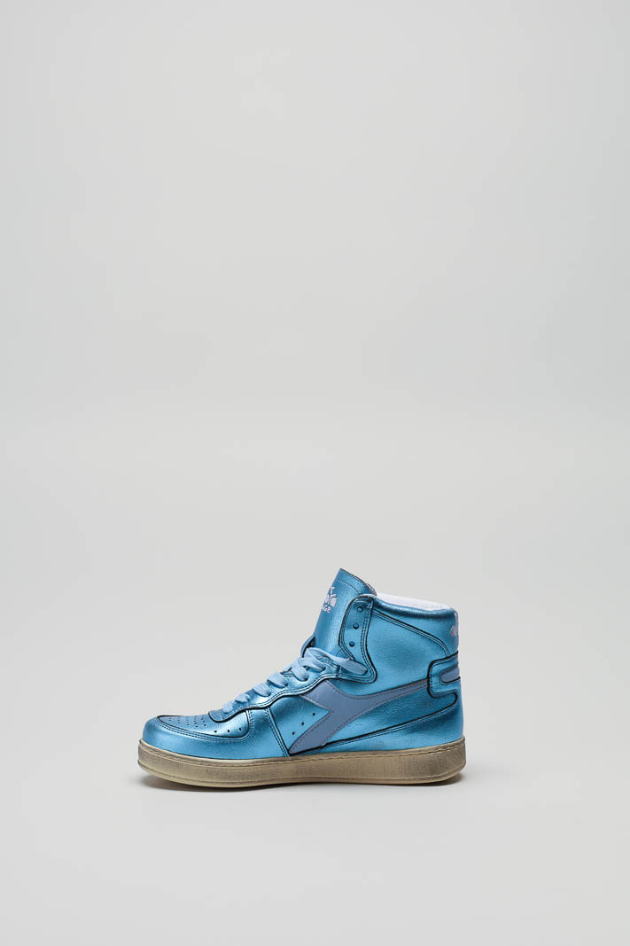 zoom in on Lichtblauw Sneaker image Lichtblauw Sneaker image
