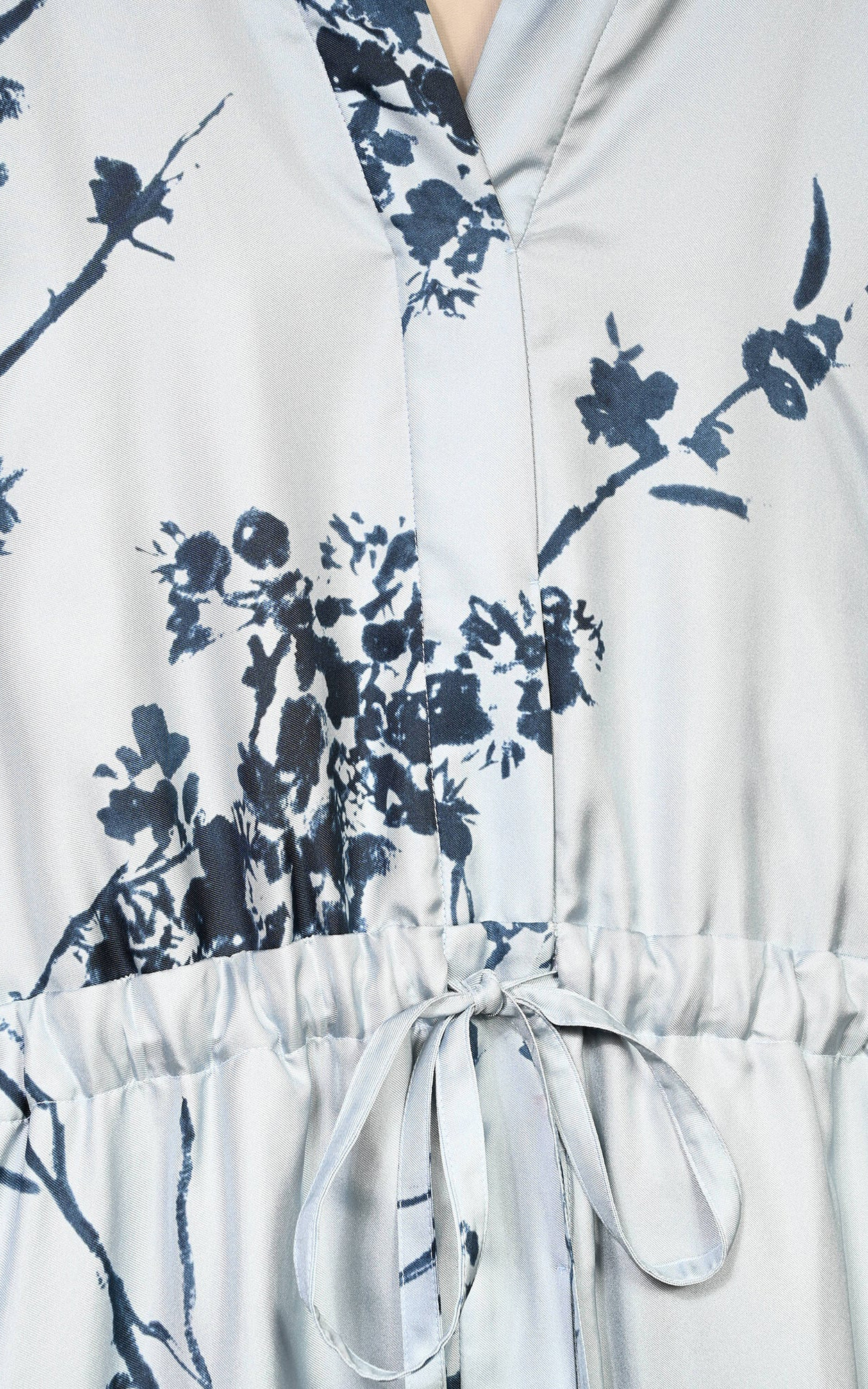 Lichtblauw Jurk image