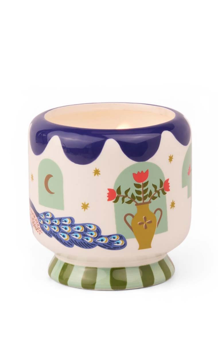 Groen Kaarsen en kaarsenhouders image