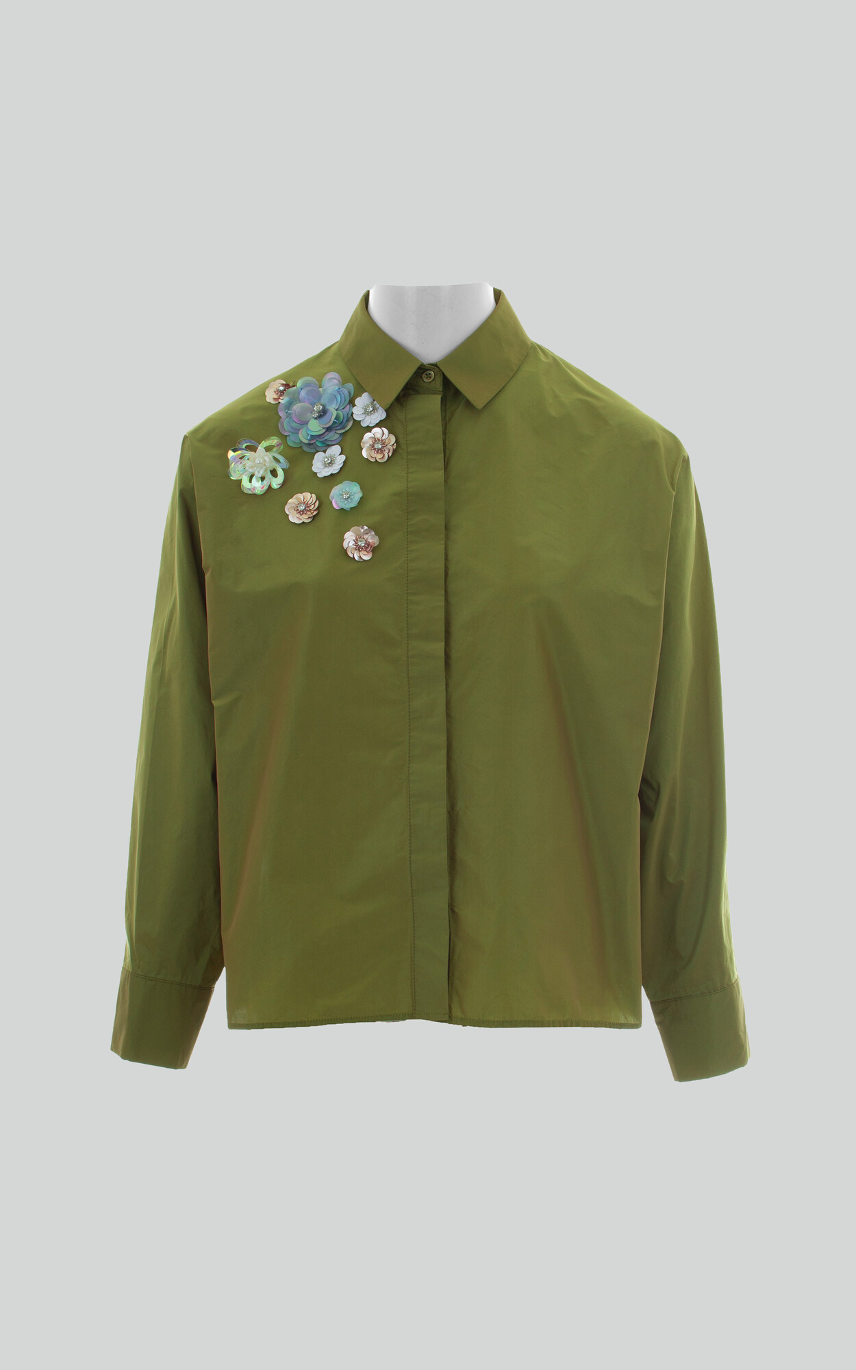 Groen Hemd