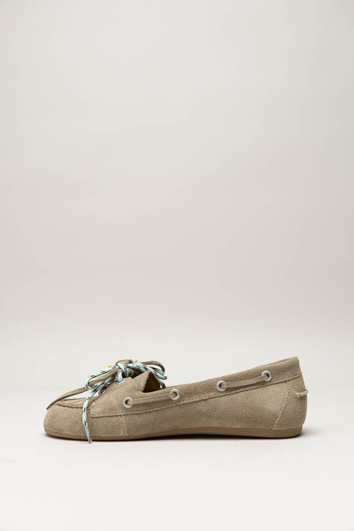 Kaki Bootschoen image