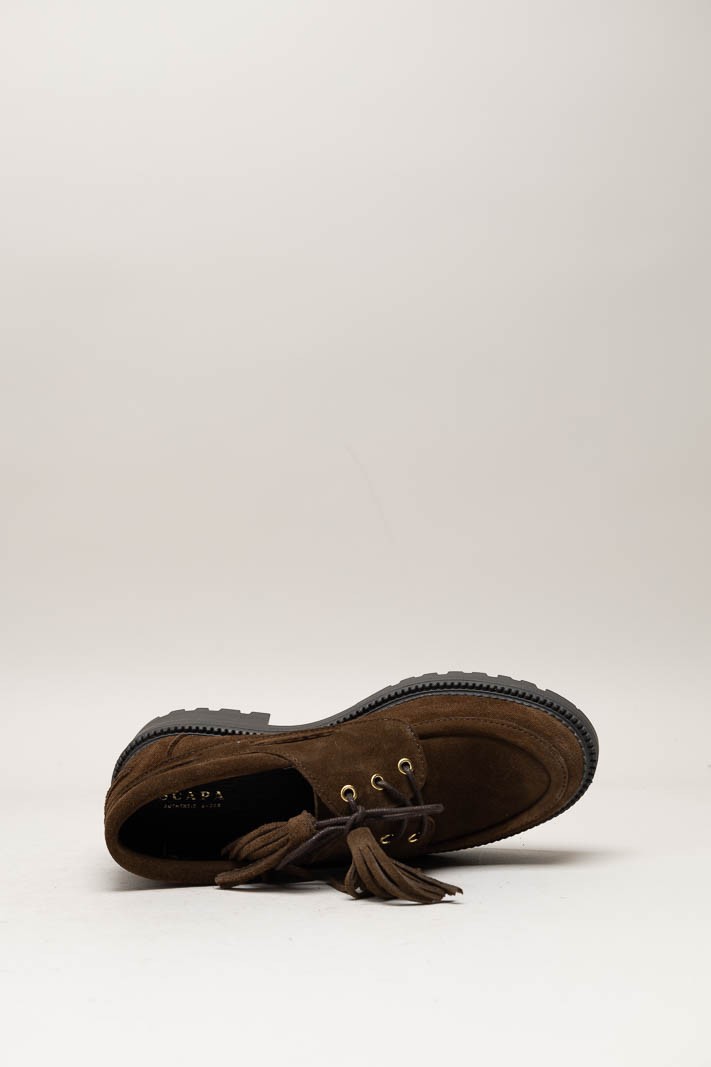 Bruin Veterschoen image