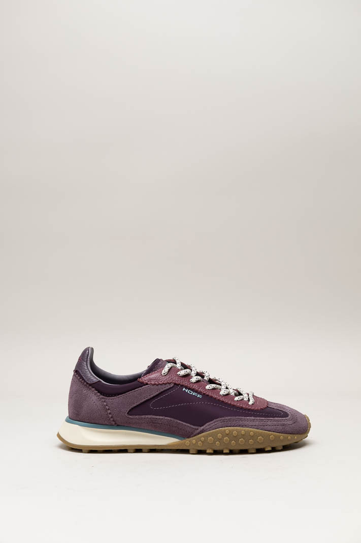 Paars Sneaker