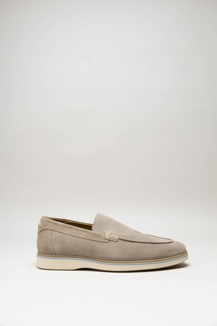 Taupe Mocassin