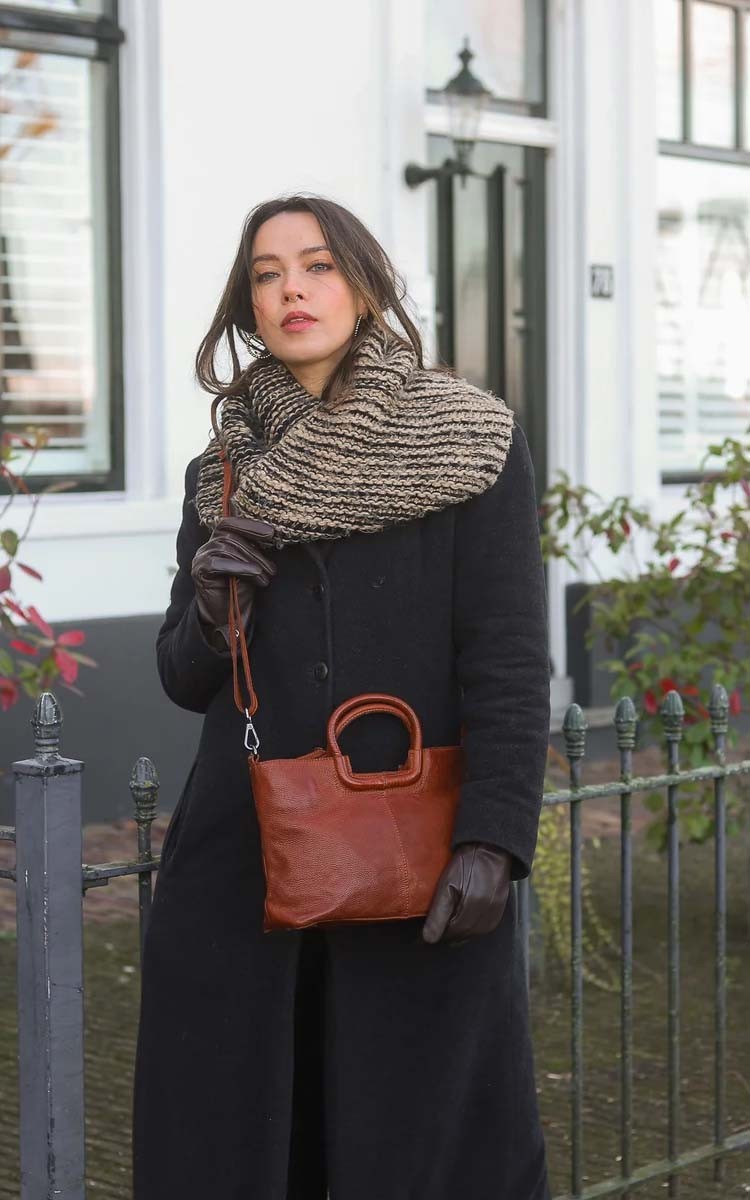 Cognac Schoudertas image