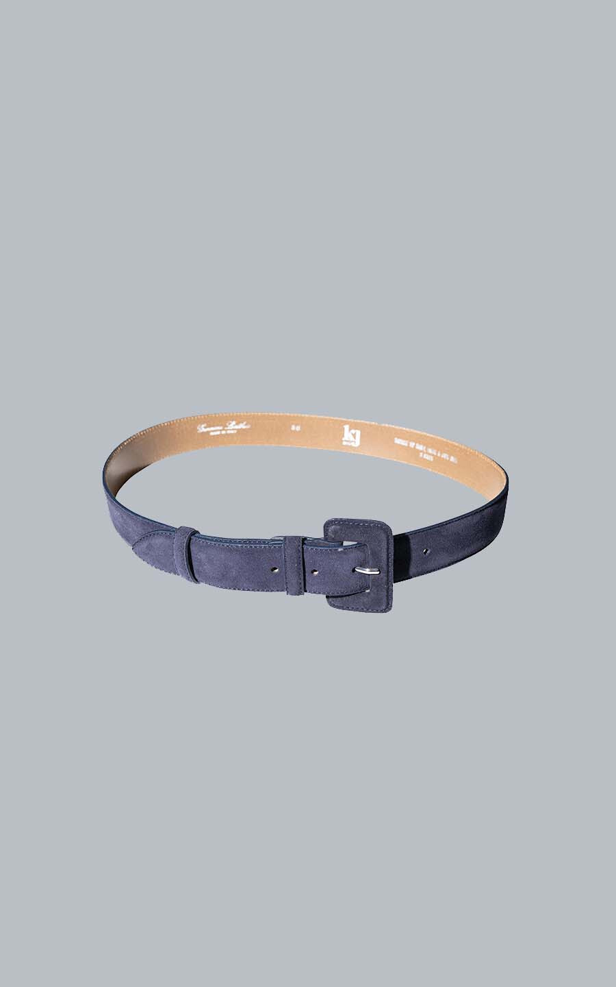 Donkerblauw Riemen