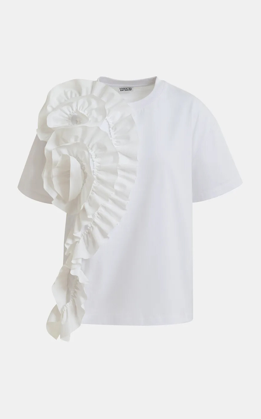 Wit T-shirt/top image